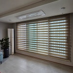 마산 교방동 푸르지오더플래티넘 커튼 블라인드 / 창원 마산 진해 김해 진주 사천 부산 데코인홈 : 데코인 홈