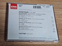 Haydn: Klaviersonaten Nr. 15, 33, 36, 50 Lars Vogt (수입CD) : CH플러스