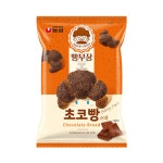 빵부장 초코빵 x 16개 부드러운 간식 : 홀리카인