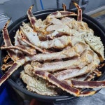 삼육오수산 특A급 자숙 러시아 제철 대게 박달대게 2kg : 삼육오수산