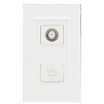 1개용 플러스 1기+8P 전화통신 CATV : SJ누리