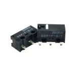 OMRON 옴론 재팬 정품 마우스 스위치 광클용옴재 고급형 D2F-F-3-7 더블클릭 수리 : RDA 컴퍼니