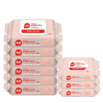 비앤비세정티슈 60매캡형 3팩 휴대20매 6팩 아기 장난감소독 살균 유치원 어린이집물티슈 : 포미샵