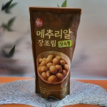 정원 메추리알 장조림(실속형)1kg : 여기집밥