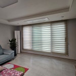 마산 교방동 푸르지오더플래티넘 커튼 블라인드 / 창원 마산 진해 김해 진주 사천 부산 데코인홈 : 데코인 홈