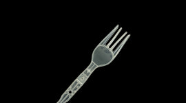 일회용 접이식포크 140mm 1box-1500개 : 주식회사 선팩