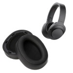 [호환] 소니헤드셋커버 MDR-100ABN 이어패드 WH-H900N 쿠션 솜 커버 헤드폰 : 그레이컨디션