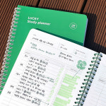 행운의 스터디플래너-100DAYS : 7321디자인