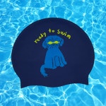 [수모] ready to swim 수영모 수영모자  수영용품 : 발구락 스튜디오