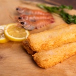 [5종세트] 제주 함올레 어묵 5종 세트 (딱새우 뿔소라 한라산표고 한치 순살) : 제주함올레어묵