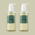 더파이 썬플라워 클렌징 오일 200ml 2개 : 메이비굿컴퍼니