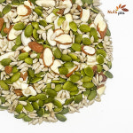 넛츠피아 믹스넛 1kg 견과류 믹스 너트 대용량 씨앗 : 넛츠피아