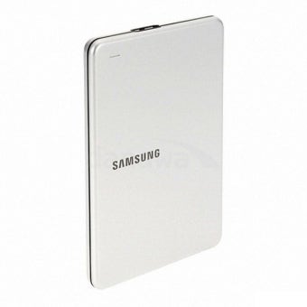 삼성전자 삼성 Slim 포터블 USB3.0 초슬림 외장하드 2TB : 온라인정품샵