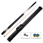 당구 큐대 큐 가방 세트 당구채 개인큐 4구용 A TYPE : 폴리 아트마랑