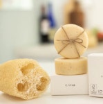 120g 설거지 비누 바 만들기 과일 전용 세제 친환경 주방 고체 식기 세척 제로웨이스트 : twosso