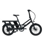 퀄리 엑스트론 투어 배달 48V 500W 20Ah 20인치 전기자전거 : 위고 바이시클