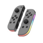 가정용 오락실 레트로 게임기 콘솔 글레어 컨트롤러용 왼쪽 스위치 라이트 조이패드 웨이크업 : 브라이트존