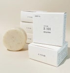 120g 설거지 비누 바 만들기 과일 전용 세제 친환경 주방 고체 식기 세척 제로웨이스트 : twosso