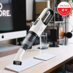 신일 무선 핸디 청소기 P6000HP 소형 미니 원룸 핸드 차량용 머리카락 2in1 : 온라인 정품판매점