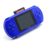 가정용 오락실 레트로 게임기 콘솔 스크린 게임 휴대용 스테이션 케이블 카드 비디오 슬림 : 브라이트존