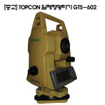 일본 TOPCON GTS-602 광파기 : 신콘 수원지점