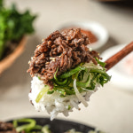 주왕산가든 한우불고기 전골 밀키트 750g, 2개 : 주왕산가든