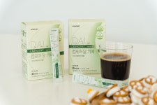컴포어 달카페 크레센트 다이어트커피 체지방 가르시니아 보조제 살빼주는(2.7g, 30포 + 30포) : 컴포어