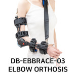 DB-EBBRACE-03 팔꿈치 보조기 (주)다복메디칼 의료기기 : 다복메디칼