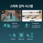 티피링크 VIGI C540-W 실외 현관 외부 매장 방범용 스마트폰 CCTV 무선카메라 : 넷서프