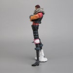 원피스피규어 애니메이션 원피스 피규어 샬롯 카타쿠리 킹 오브 아티스트 액션 PVC 모델 장난감 선물 조로 상지 에이스 루피 파이터 25cm... 