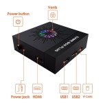 가정용 오락실 레트로 게임기 콘솔 전자 게임 : 브라이트존