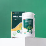 엠발랑스 멀티비타민&미네랄 비오틴 판토텐산 혁신 풍성 영양제 1박스(60캡슐)_2개월분 : 유기농마켓