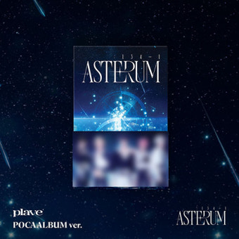플레이브 앨범 134-1 미니 2집 ASTERUM 아스테룸 PLAVE CD 은호 : 올리브하트