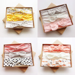 엘리스 리본 아동 헤어밴드 3종1세트 303911 : 조이멀티