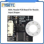 FYSETC 깍지 PCB 보드 입력 셰이퍼, Voron 3D 프린터용 고정밀 데이터 모듈 설치 ADXL345 : 베스트글로벌마켓