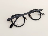 [프로젝트나인]PN3959 다각형 티타늄 콤비안경테+무도수 청광차단렌즈 증정 : 아이림 안경원