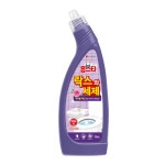 홈스타락스와세제 변기세정제 후로랄파인 750ml, 6개 : 하우저스