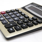 굿이스 빅버튼 와이드 LCD 전자계산기 : 주식회사 세이브온