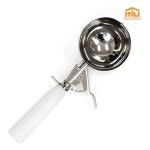 이딜리 아이스크림 셔터기 06 호 스쿱 스푼 뜨개 디퍼 아이스크림 국자 아이스크림프기 숟가락 디퍼 : 실성유통