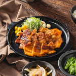 양평 산수유 고추장 삼겹살 (10~12인분 구이용) 400g x 6개 : 비손fnc몰