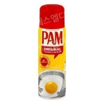 PAM 팸 팜 노스틱 쿠킹 스프레이 오리지널 141g 2팩 : 에스엘디컴