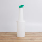 HORECA 쥬스 컨테이너 960ml 음료 보관통 : OPEN주방