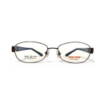 NOBLESSE 노블레스 국산 가벼운 크리스탈 큐빅실테 안경테 NO-1042 : OPTICAL MANIA