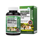 멀티비타민 미네랄 고등학생 약국 코스트코 캐나다 수입 복합 종합비타민 180정 3병 : 건강다이어트마켓