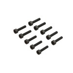 [ARA702012] Cap Head Screw M2x10mm (10pcs) : 해운대RC