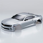 [KB48026] 1/10 2011 Camaro Body Finished w/Light Bucket (Silver｜킬러바디 완제품) : 해운대RC
