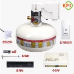 주방용자동식소화기F 전기인덕션용 전기레인지용 자동식소화기SET [한국소방공사] : 한국소방공사몰