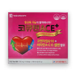 대웅생명과학 코큐텐ACE플러스 120캡슐 : 스마일팜