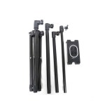 아이패드 보면대 스탠드 삼각대 태블릿PC 침대 거치대 4.7-12.9인치 범용 플로어 스탠드 : 구구클럽