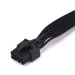 ASUS ROG THOR 1200W 850W PCIe 6 핀-주변 장치 4 핀 SATA PCI-E 8 핀-2 포트 6 + 2 핀 8 핀 전원 공급 장치 케이블 (HDD 용) : 대건물류